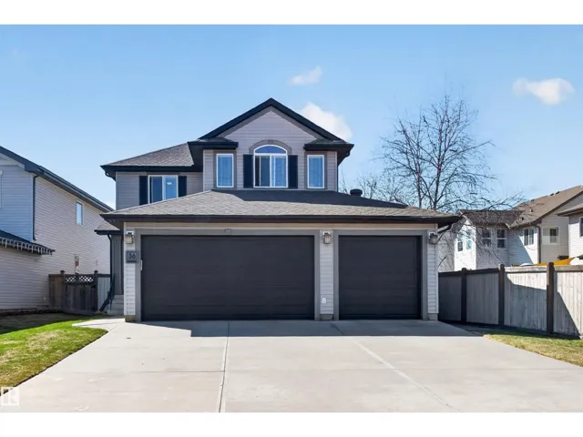 36 SUMMERCOURT WY, Sherwood Park, Alberta T8H2V8