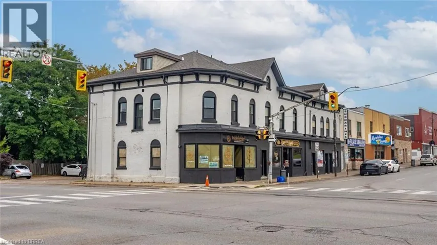 298 COLBORNE Street Unit# 2, Brantford, Ontario N3S3N1