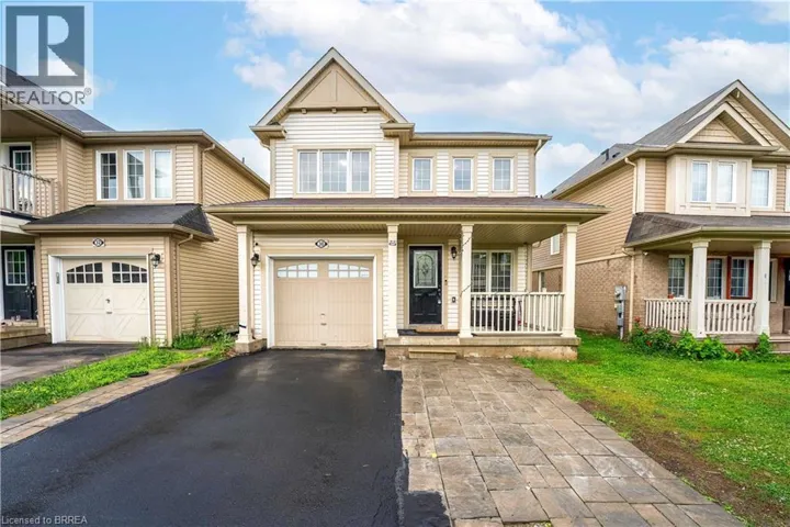 30 ENGLISH Lane, Brantford, Ontario N3T0H1