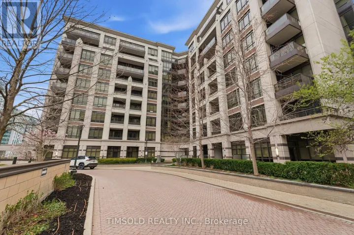 1012 - 33 CLEGG ROAD, Markham (Unionville), Ontario L6G0G6