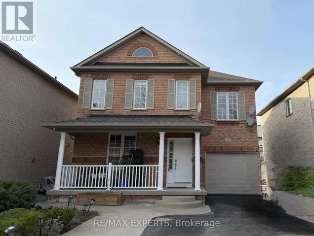 30 JOHNCREST WAY, Vaughan (Vellore Village), Ontario L4H2K6