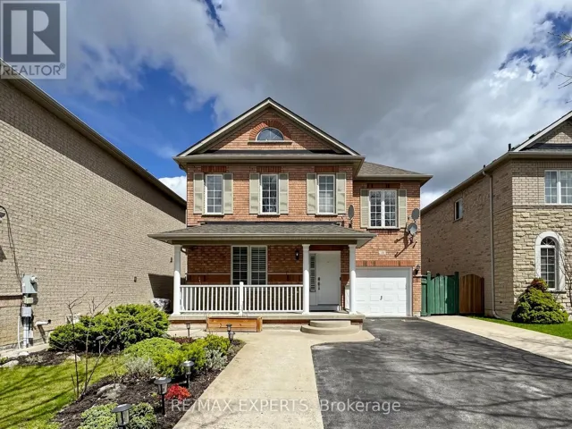 30 JOHNCREST WAY, Vaughan (Vellore Village), Ontario L4H2K6