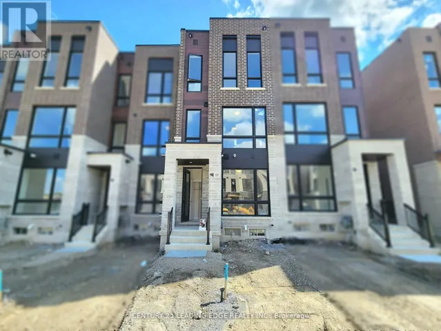 109 STAUFFER CRESCENT, Markham (Cornell), Ontario L6B1R1