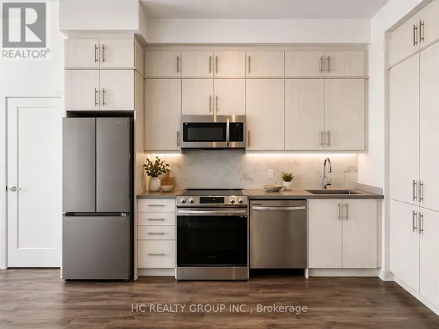 PH08 - 95 ONEIDA CRESCENT, Richmond Hill (Langstaff), Ontario L4B0H6