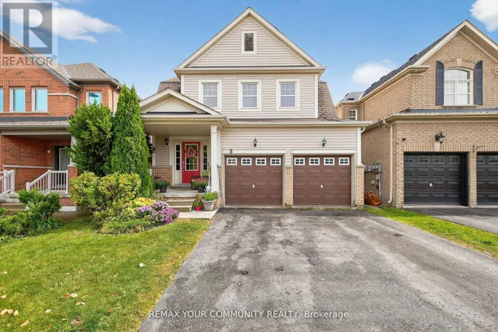 5 BOOTH STREET, Bradford West Gwillimbury (Bradford), Ontario L3Z0A3