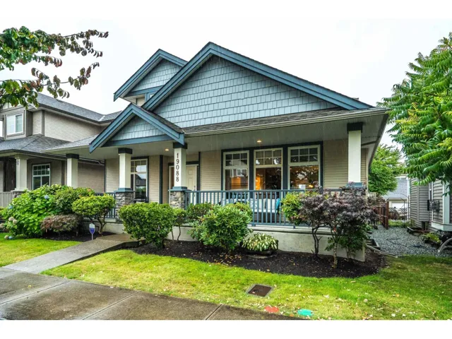 19088 68A AVENUE, Surrey, British Columbia V4N5P4
