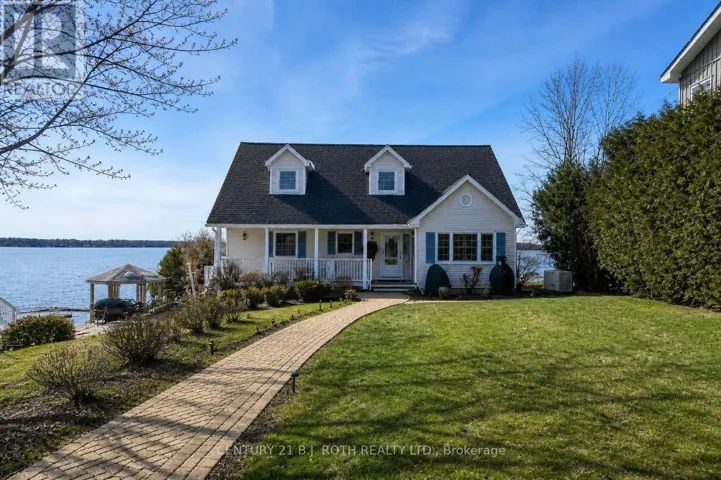 4307 ORKNEY BEACH ROAD, Ramara, Ontario L3V0S1