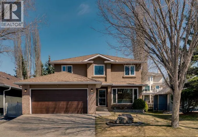 141 Mountain Park Drive SE, Calgary, Alberta T2Z2J2