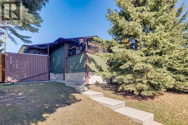 95 McHugh Road NE, Calgary, Alberta T2E7R5