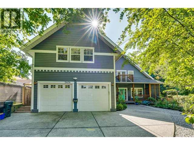 3404 34 Avenue, Vernon, British Columbia V1T2P9