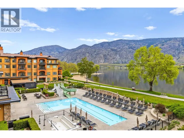15 Park Place Unit# 312, Osoyoos, British Columbia V0H1V0