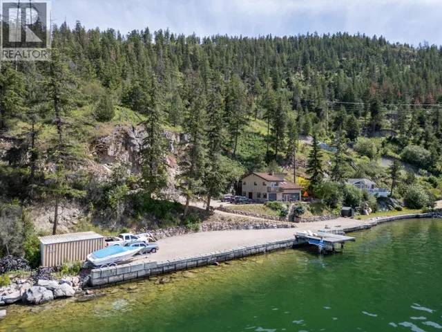 9222 Smith Road, Vernon, British Columbia V1H1K2