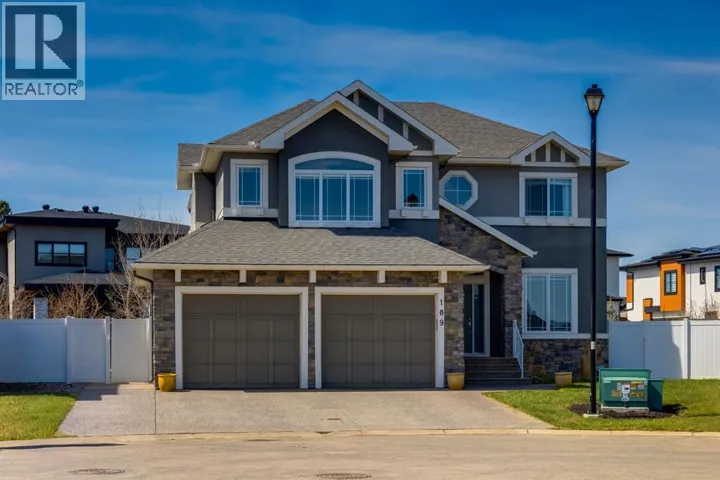 109 Kinniburgh Bay, Chestermere, Alberta T1X0M2