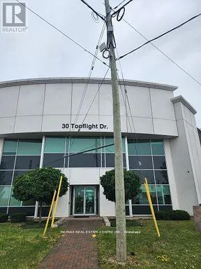 202 - 30 TOPFLIGHT DRIVE, Mississauga (Gateway), Ontario L5S0A8