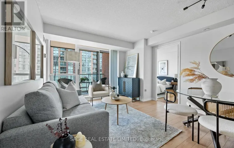 1008 - 15 MICHAEL POWER PLACE, Toronto (Islington-City Centre West), Ontario M9A5G4