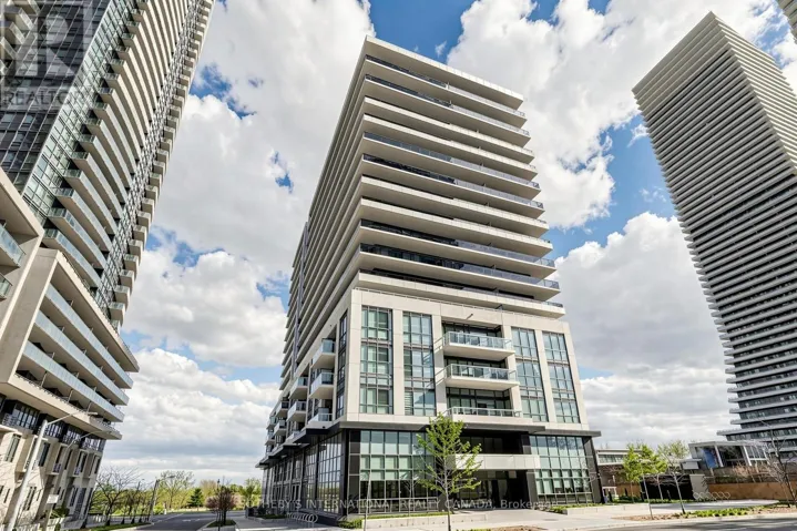 1201 - 65 ANNIE CRAIG DRIVE, Toronto (Mimico), Ontario M8V0G3