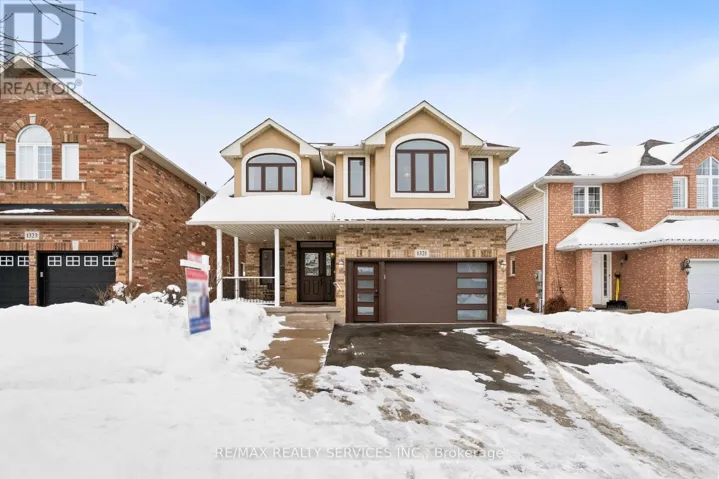 1321 INGLEHART DRIVE, Burlington (Tansley), Ontario L7M4Z3