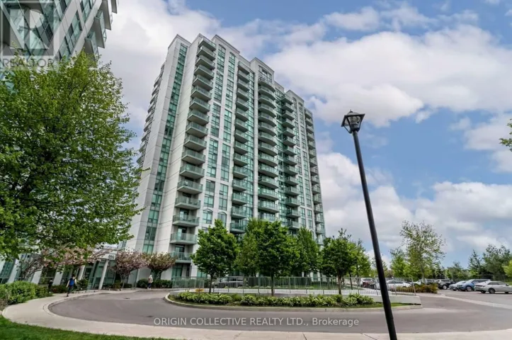 608 - 4900 GLEN ERIN DRIVE, Mississauga (Central Erin Mills), Ontario L5M7S2