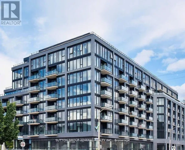 323 - 7 SMITH CRESCENT, Toronto (Stonegate-Queensway), Ontario M8Z0G3