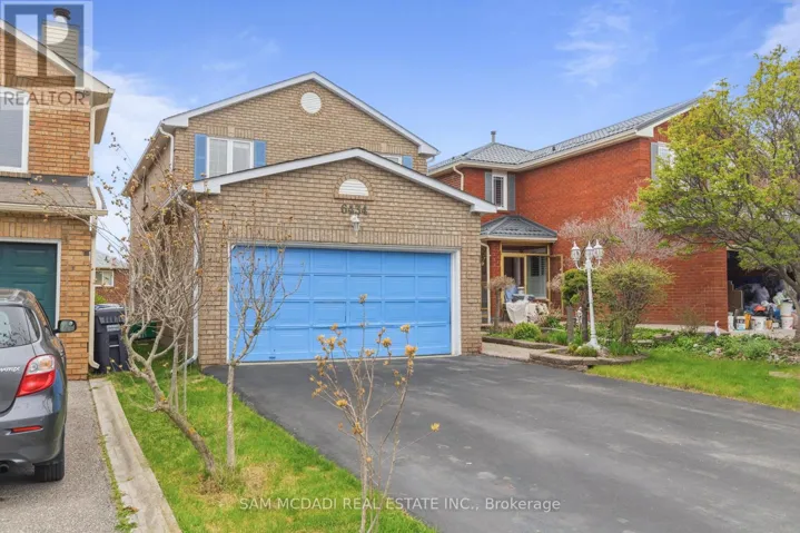 6434 LONGSPUR ROAD, Mississauga (Lisgar), Ontario L5N6E4