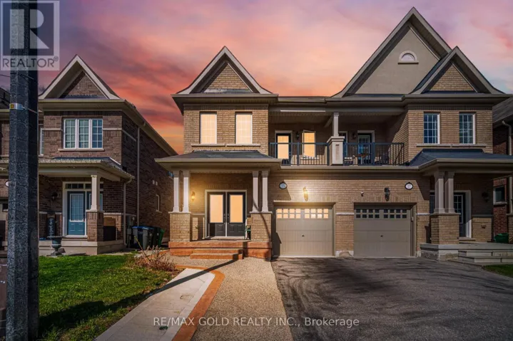 15 PERDITA ROAD, Brampton (Bram West), Ontario L6Y6B1