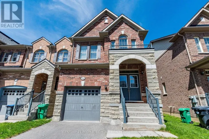 54 FANN DRIVE, Brampton (Northwest Brampton), Ontario L7A4L5