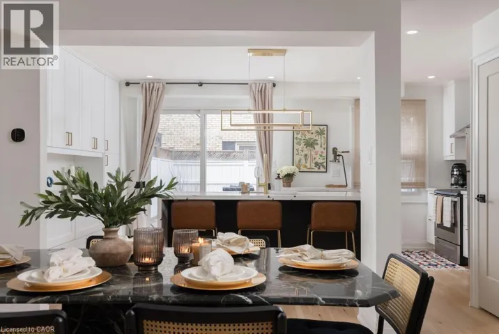 1422 GHENT Avenue, Burlington, Ontario L7S1W8