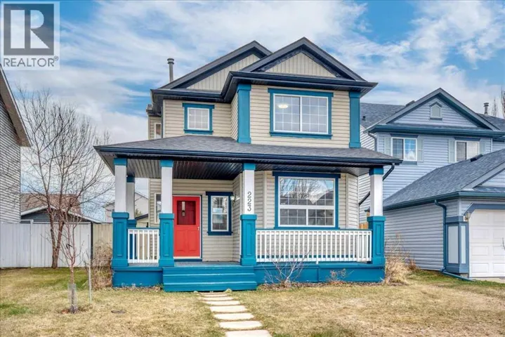 223 Coventry Road NE, Calgary, Alberta T3K5H6