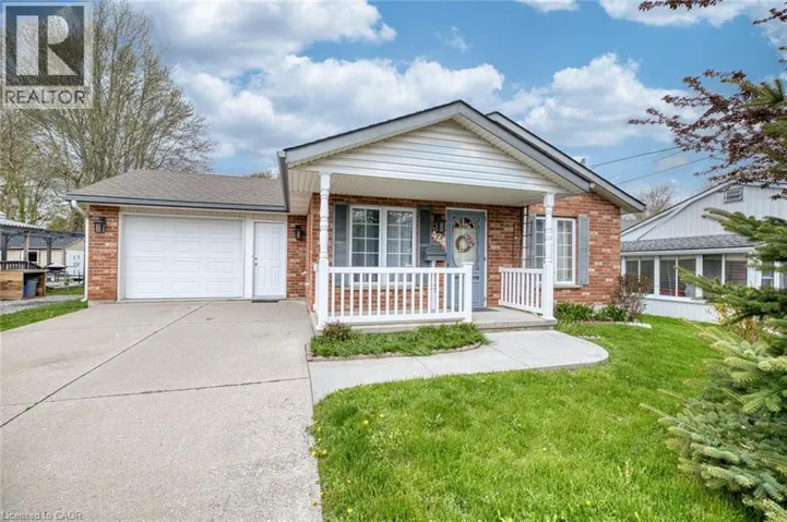 424 JOHN Street, Dunnville, Ontario N1A2R2