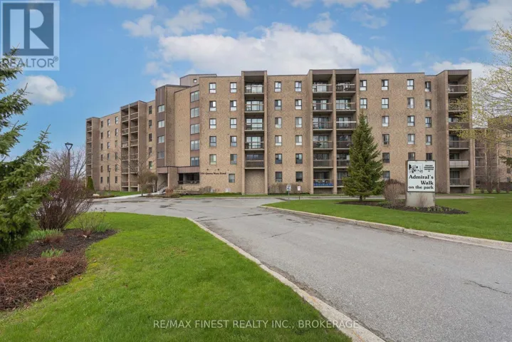 407 - 334 QUEEN MARY ROAD, Kingston (West of Sir John A. Blvd), Ontario K7M7E7