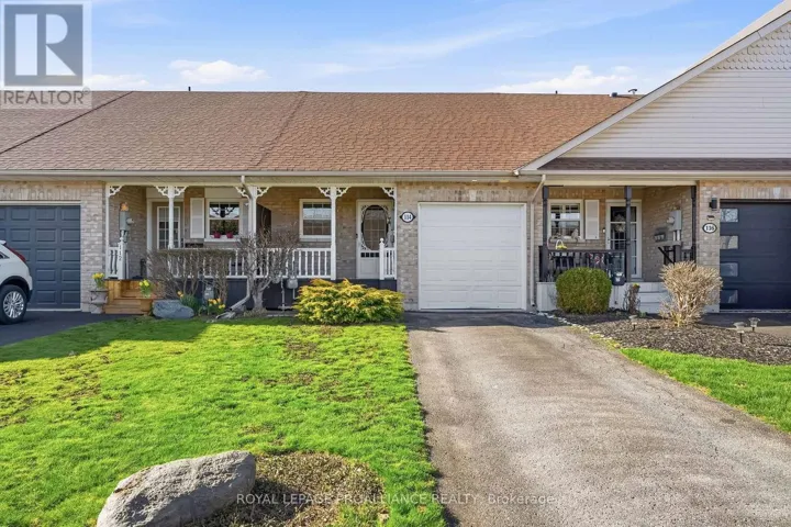 114 TREFUSIS STREET, Port Hope, Ontario L1A4J3