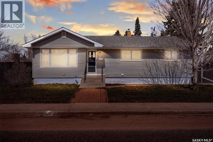 2050 Jubilee AVENUE, Regina, Saskatchewan S4S3T8