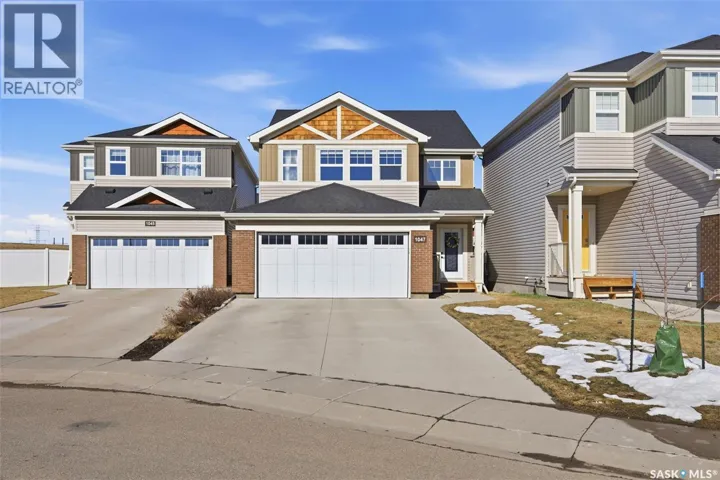 1047 Kolynchuk CRESCENT, Saskatoon, Saskatchewan S7T0X4