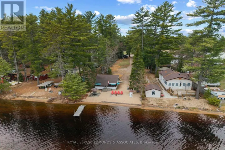 3696 ROUND LAKE ROAD, Killaloe, Hagarty and Richards, Ontario K0J2A0