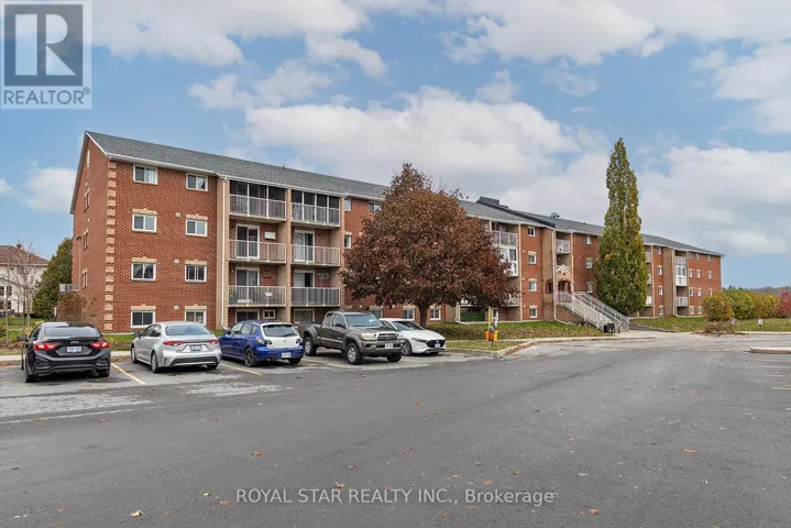114 - 580 ARMSTRONG ROAD, Kingston (East Gardiners Rd), Ontario K7M8M3
