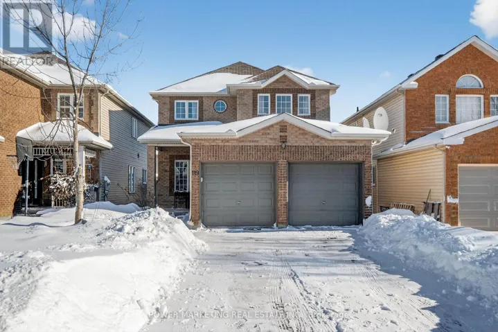119 FINN COURT, Ottawa, Ontario K1V2C6