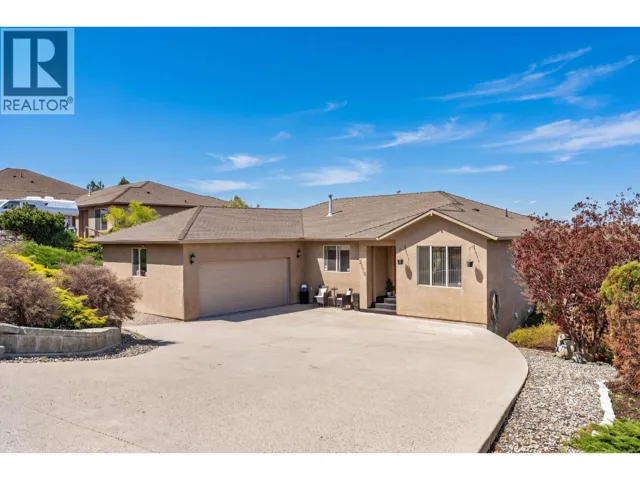 2110 Horizon Drive, West Kelowna, British Columbia V1Z3Y5