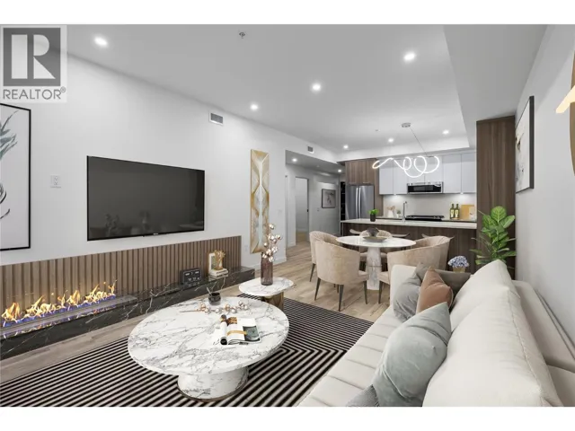 630 Boynton Place Unit# 224, Kelowna, British Columbia V1V3B8