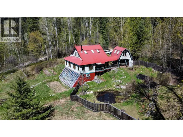 395 BOVEN Road, Nelson, British Columbia V1L6J1
