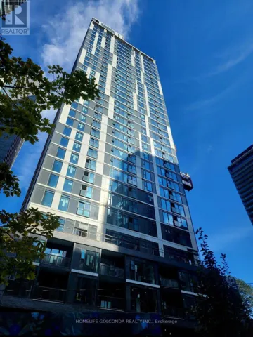 2208 - 65 MUTUAL STREET, Toronto (Church-Yonge Corridor), Ontario M5B0E5
