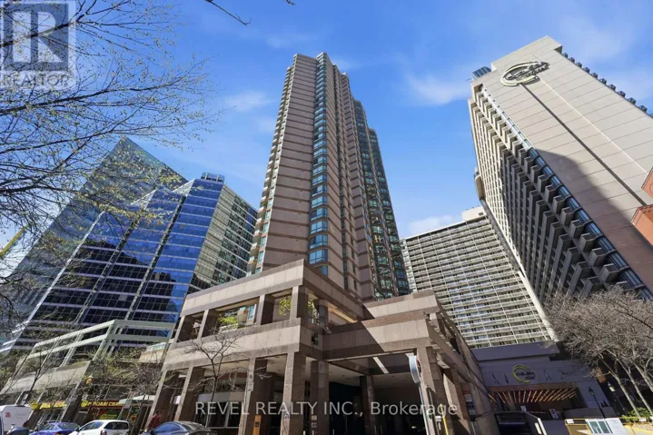 915 - 38 ELM STREET, Toronto (Bay Street Corridor), Ontario M5G2K5