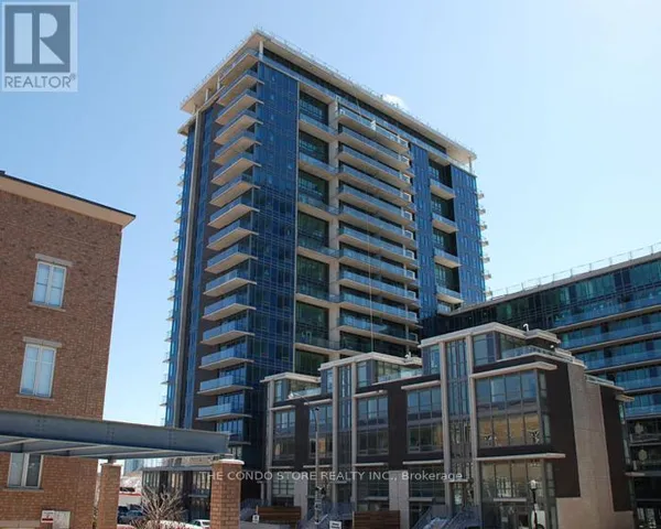 901 - 55 EAST LIBERTY STREET, Toronto (Niagara), Ontario M6K3P9