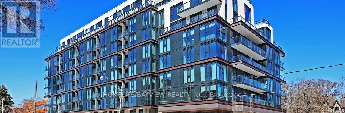 605 - 250 LAWRENCE AVENUE W, Toronto (Lawrence Park North), Ontario M5M1B1