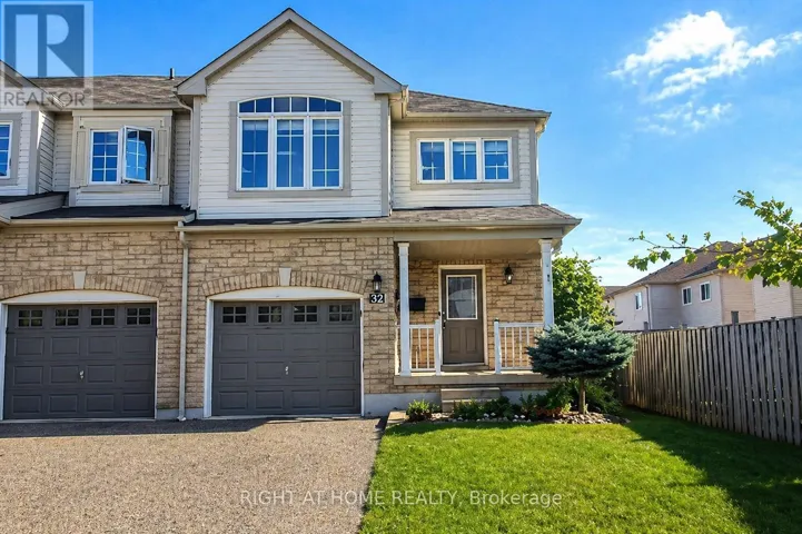32 TOSCANA DRIVE, Whitby (Taunton North), Ontario L1R3N6