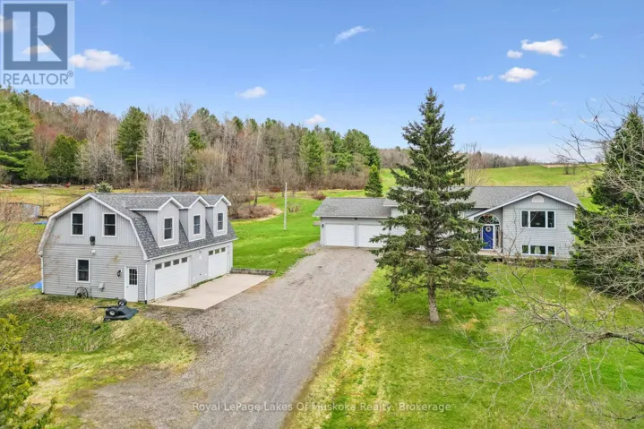 1089 ROSSEAU LAKE 1 ROAD, Muskoka Lakes (Watt), Ontario P0B1M0