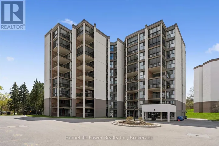 402 - 22 MARILYN DRIVE, Guelph (Riverside Park), Ontario N1H7T1