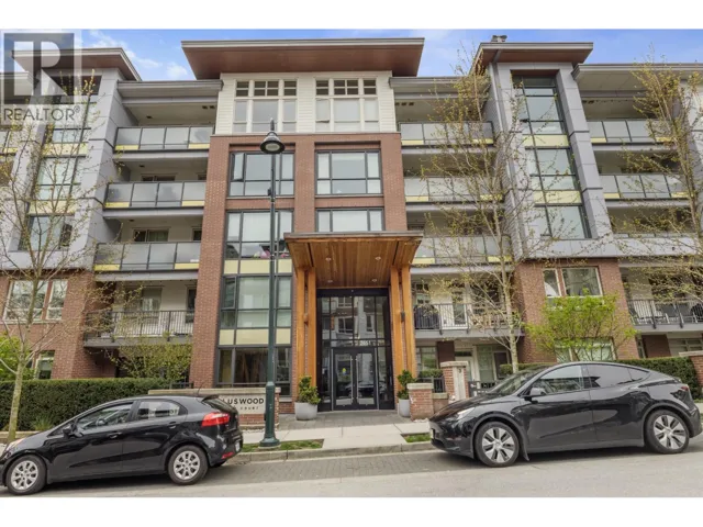 418 2651 LIBRARY LANE, North Vancouver, British Columbia V7J0C1