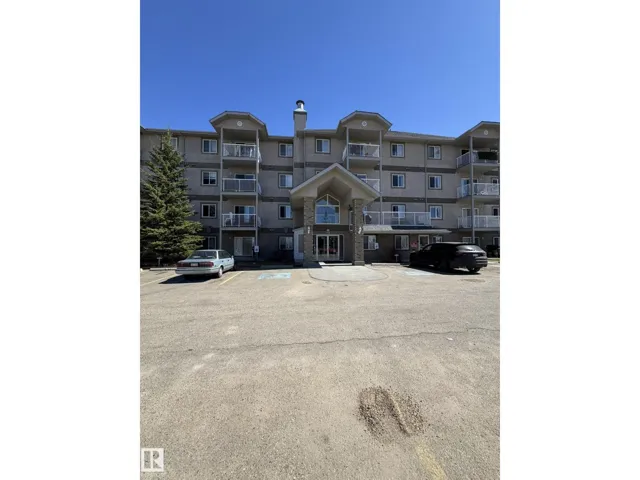 #314 240 Spruce Ridge RD, Spruce Grove, Alberta T7X0G5