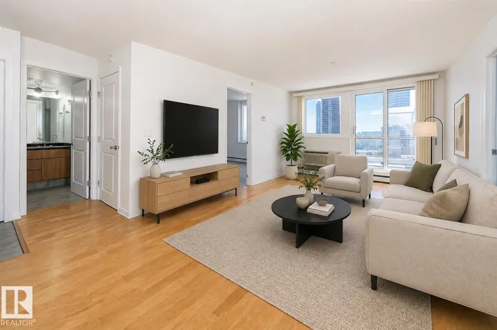 #1508 10303 105 ST NW, Edmonton, Alberta T5J5G3