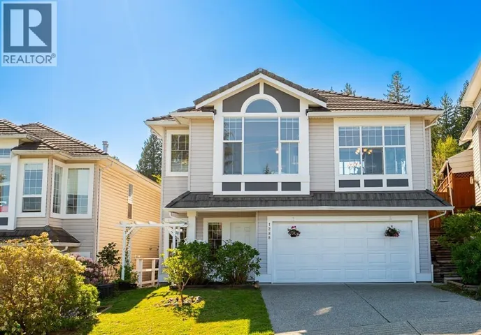 1288 JOHNSON COURT, Coquitlam, British Columbia V3B4T6
